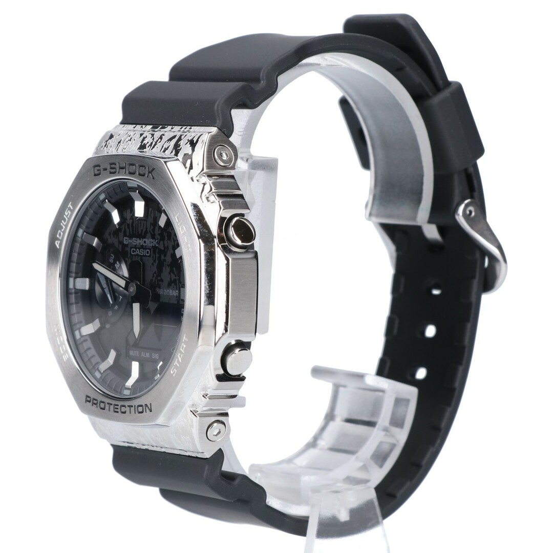 G-SHOCK(ジーショック)のジーショック 【新品同様】GM-2100-1AJF クオーツ アナデジ メンズの時計(腕時計(アナログ))の商品写真