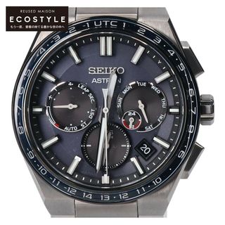 セイコー(SEIKO)のセイコー 【新品同様】SBXC109 ASTRONアストロン NEXTERネクスター 純チタン ソーラーGPSウォッチ/(腕時計(アナログ))