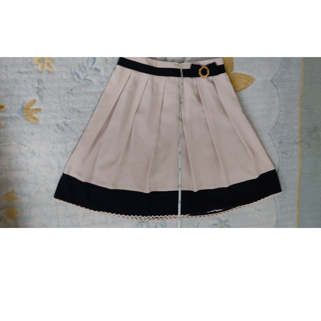 日本製新品未使用　可愛いスカート レディースのスカート(ミニスカート)の商品写真