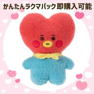 ビーティーイシビル(BT21)の✦公式✦BT21 TATA ぬいぐるみ たっとん Sサイズ(ぬいぐるみ)