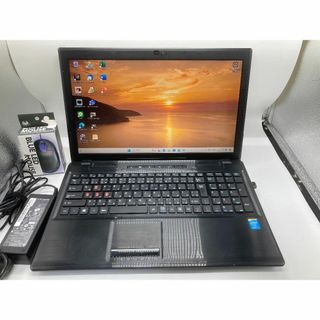 ドスパラ VH-AE Corei7-4700MQ SSD256GB(ノートPC)