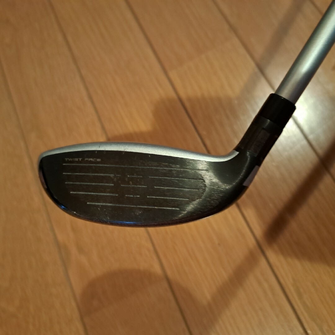 TaylorMade(テーラーメイド)のブースカ様専用　　テーラーメイドM6レスキュー#3 19度　#4 22度 スポーツ/アウトドアのゴルフ(クラブ)の商品写真