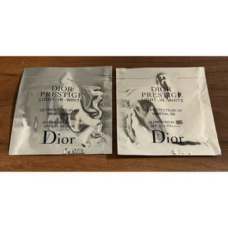 ディオール(Dior)のディオール　プレステージ ホワイト ル プロテクター UV ミネラル BB(BBクリーム)