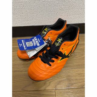 ミズノ(MIZUNO)のミズノ　エストレーラネオ　ジュニア　22.5(シューズ)