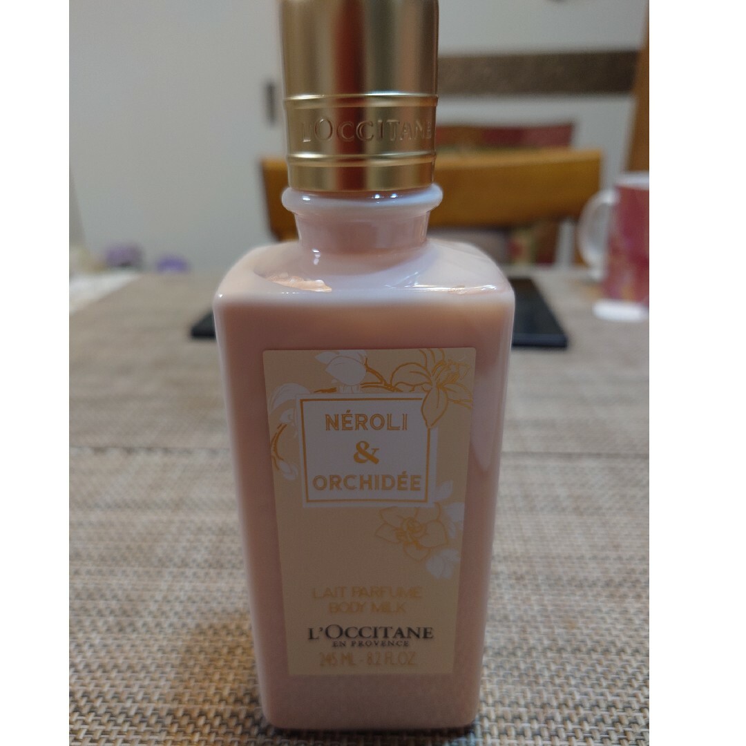 L'OCCITANE(ロクシタン)のロクシタン　オーキデネロリ　ボディミルク コスメ/美容のボディケア(ボディローション/ミルク)の商品写真