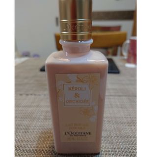 ロクシタン(L'OCCITANE)のロクシタン　オーキデネロリ　ボディミルク(ボディローション/ミルク)