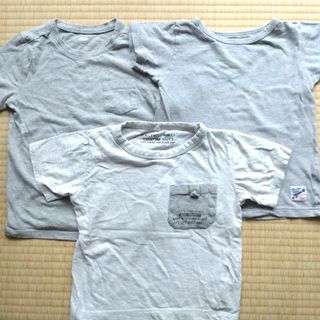 マーキーズ(MARKEY'S)のタイムセール グレーTシャツ3枚セット マーキーズなど(Tシャツ/カットソー)