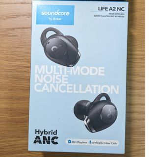 Anker soundcore LIFE A2 NC 完全ワイヤレスイヤホン