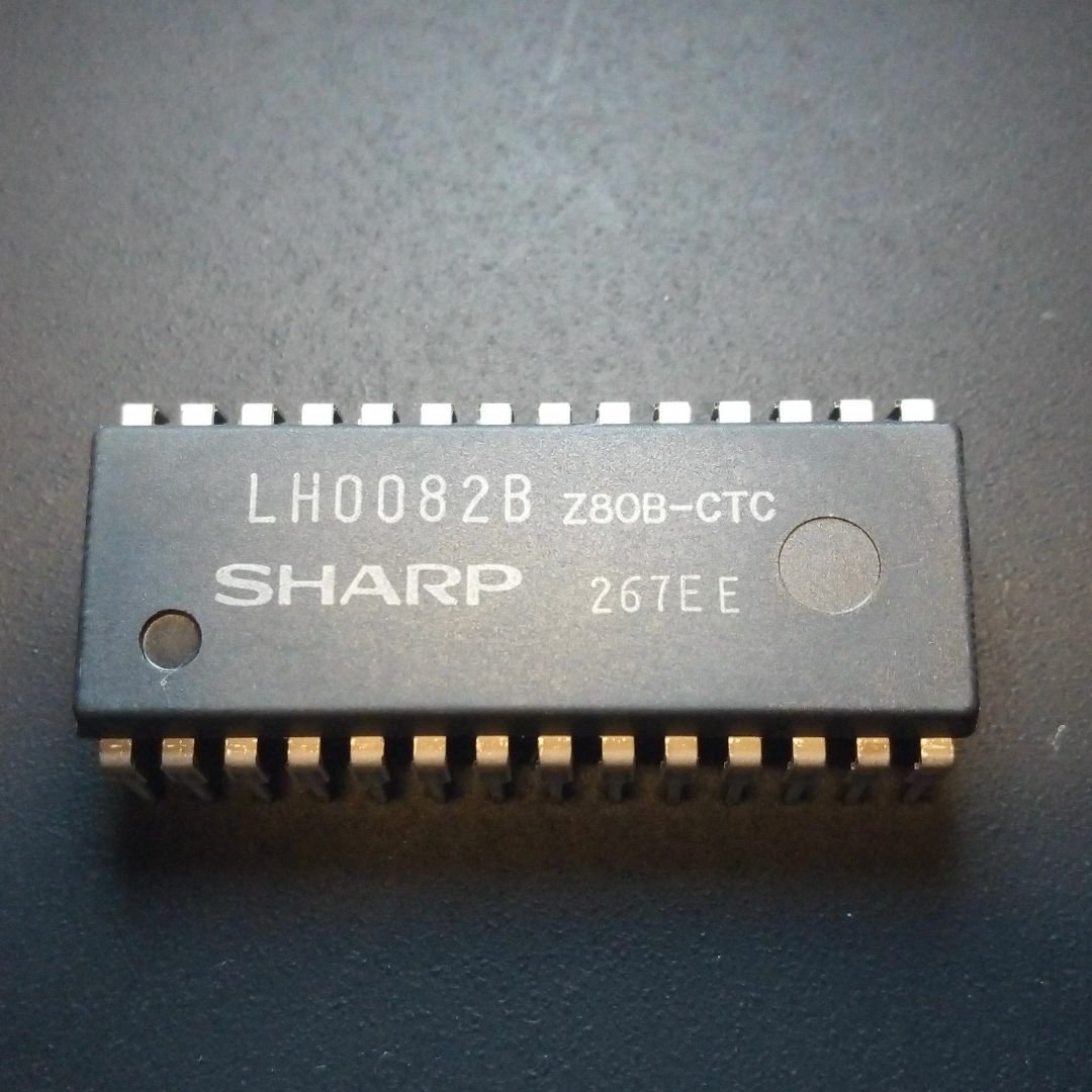 SHARP製 Z80B-CTC LH0082B [新品/同梱可] エンタメ/ホビーのテーブルゲーム/ホビー(その他)の商品写真