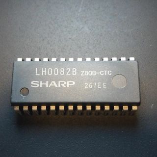 SHARP製 Z80B-CTC LH0082B [新品/同梱可](その他)