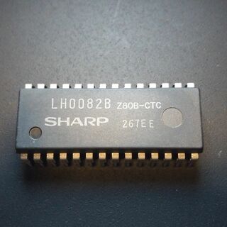 SHARP製 Z80B-CTC LH0082B [新品/同梱可](その他)