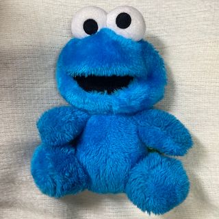 セサミストリート(SESAME STREET)のセサミストリートぬいぐるみ クッキーモンスター USJ(キャラクターグッズ)