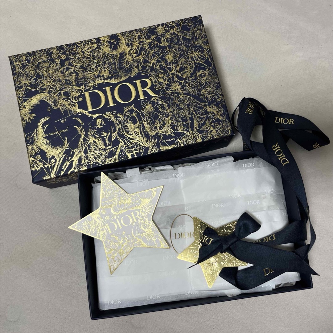 Dior(ディオール)のDior 箱　リボンつき その他のその他(その他)の商品写真