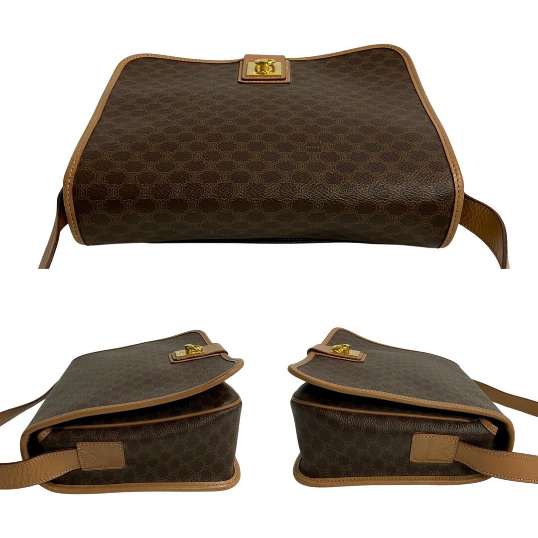 極 美品 CELINE セリーヌ マカダム ブラゾン トリオンフ 柄 ロゴ 極 美品 CELINE セリーヌ マカダム ブラゾン トリオンフ 柄 ロゴ