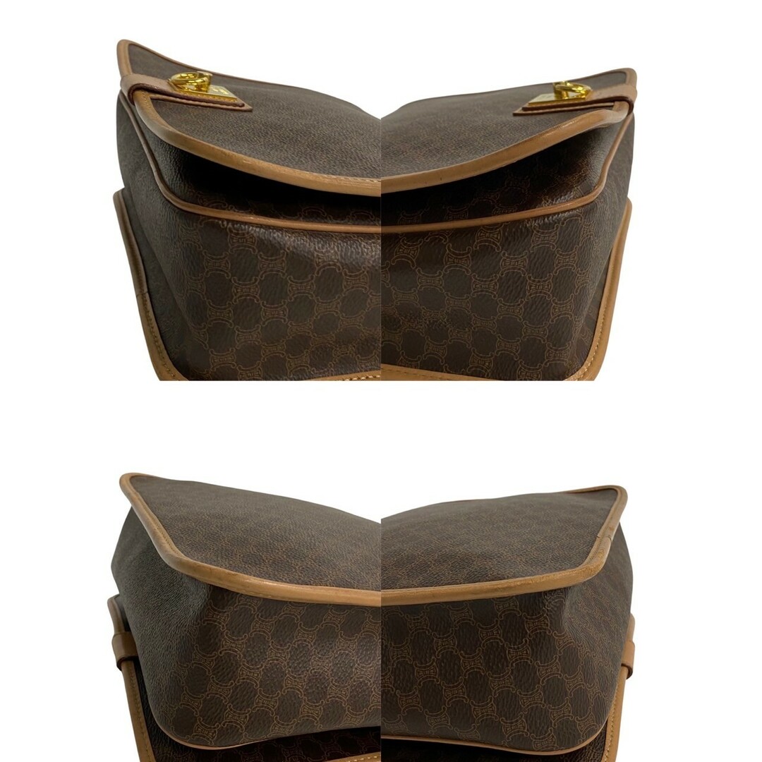 極 美品 CELINE セリーヌ マカダム ブラゾン トリオンフ 柄 ロゴ 極 美品 CELINE セリーヌ マカダム ブラゾン トリオンフ 柄 ロゴ