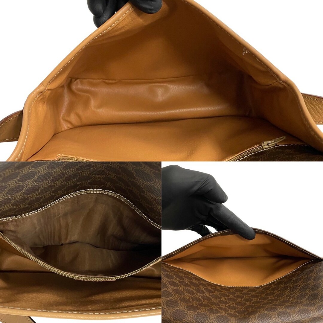 極 美品 CELINE セリーヌ マカダム ブラゾン トリオンフ 柄 ロゴ 極 美品 CELINE セリーヌ マカダム ブラゾン トリオンフ 柄 ロゴ
