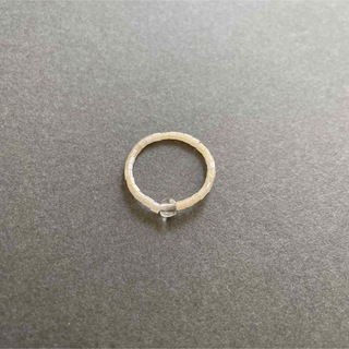 ハンドメイド　ビーズアクセサリー　リング　指輪　ビーズリング(リング(指輪))