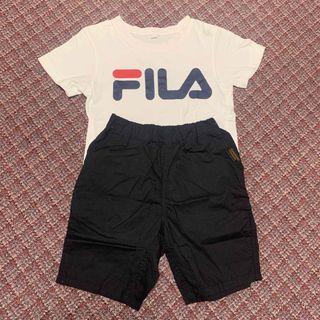 フィラ(FILA)の130 セット(パンツ/スパッツ)