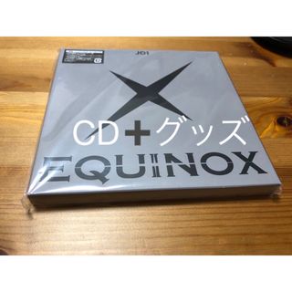 ジェイオーワン(JO1)のEQUINOX CD＋グッズ(ポップス/ロック(邦楽))