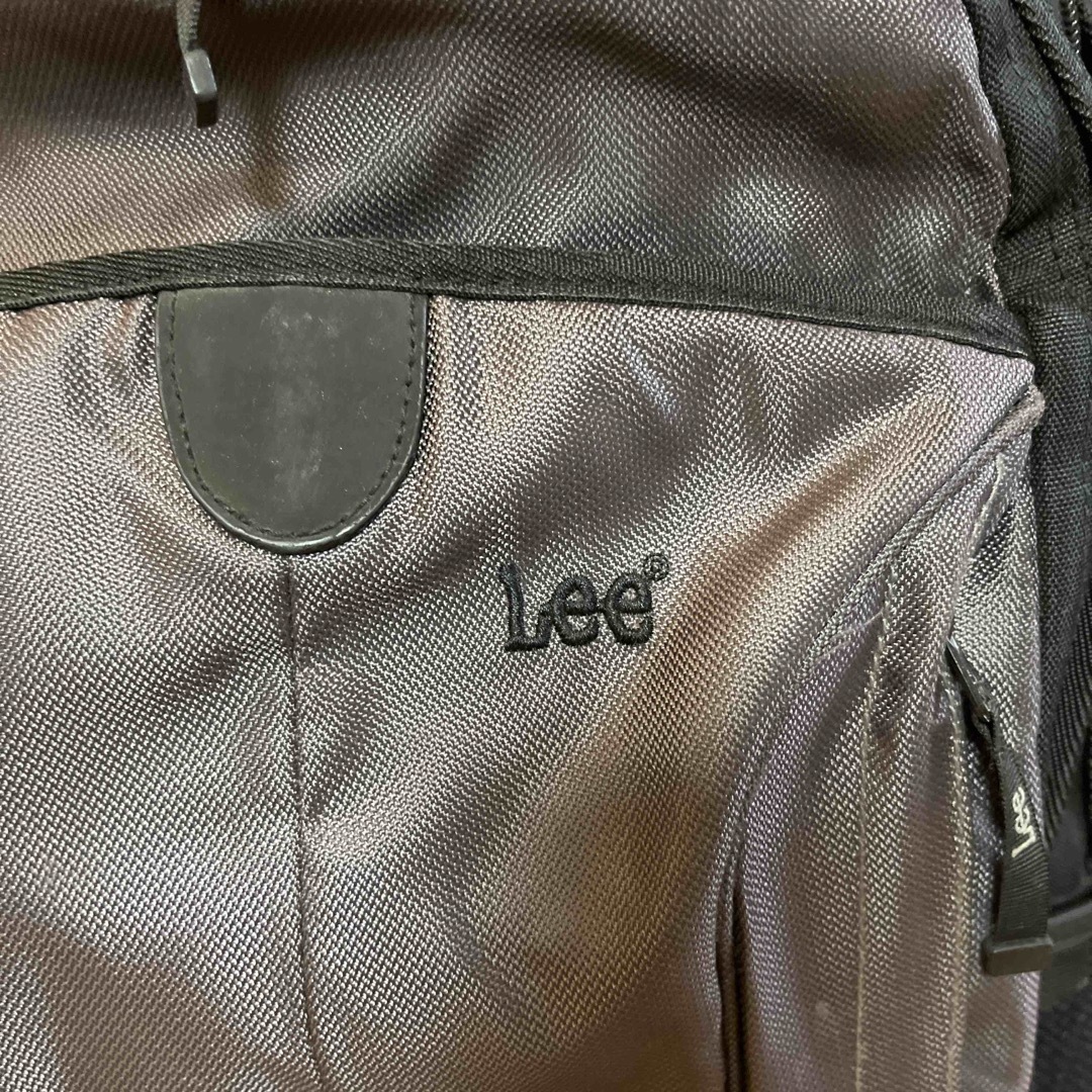 Lee(リー)のLee バッグパック　大容量 メンズのバッグ(バッグパック/リュック)の商品写真