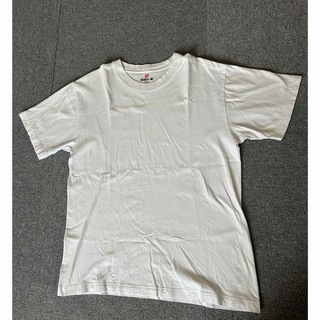 ヘインズ(Hanes)のHanesヘインズBEEFY-T ビーフィー tシャツ Lサイズ(Tシャツ/カットソー(半袖/袖なし))