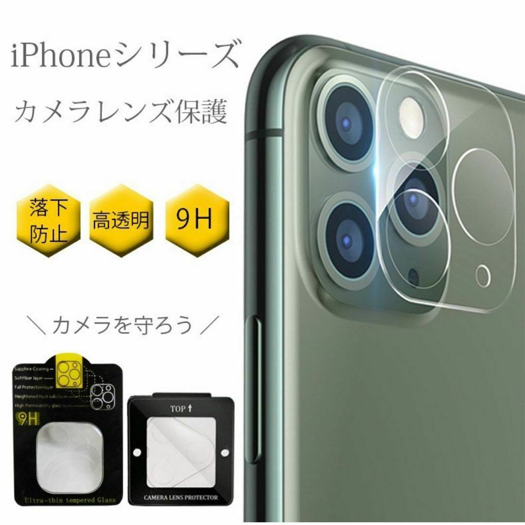 【iPhoneSE2.SE3専用】全画面保護フィルム(マット)&カメラ保護 スマホ/家電/カメラのスマホアクセサリー(保護フィルム)の商品写真