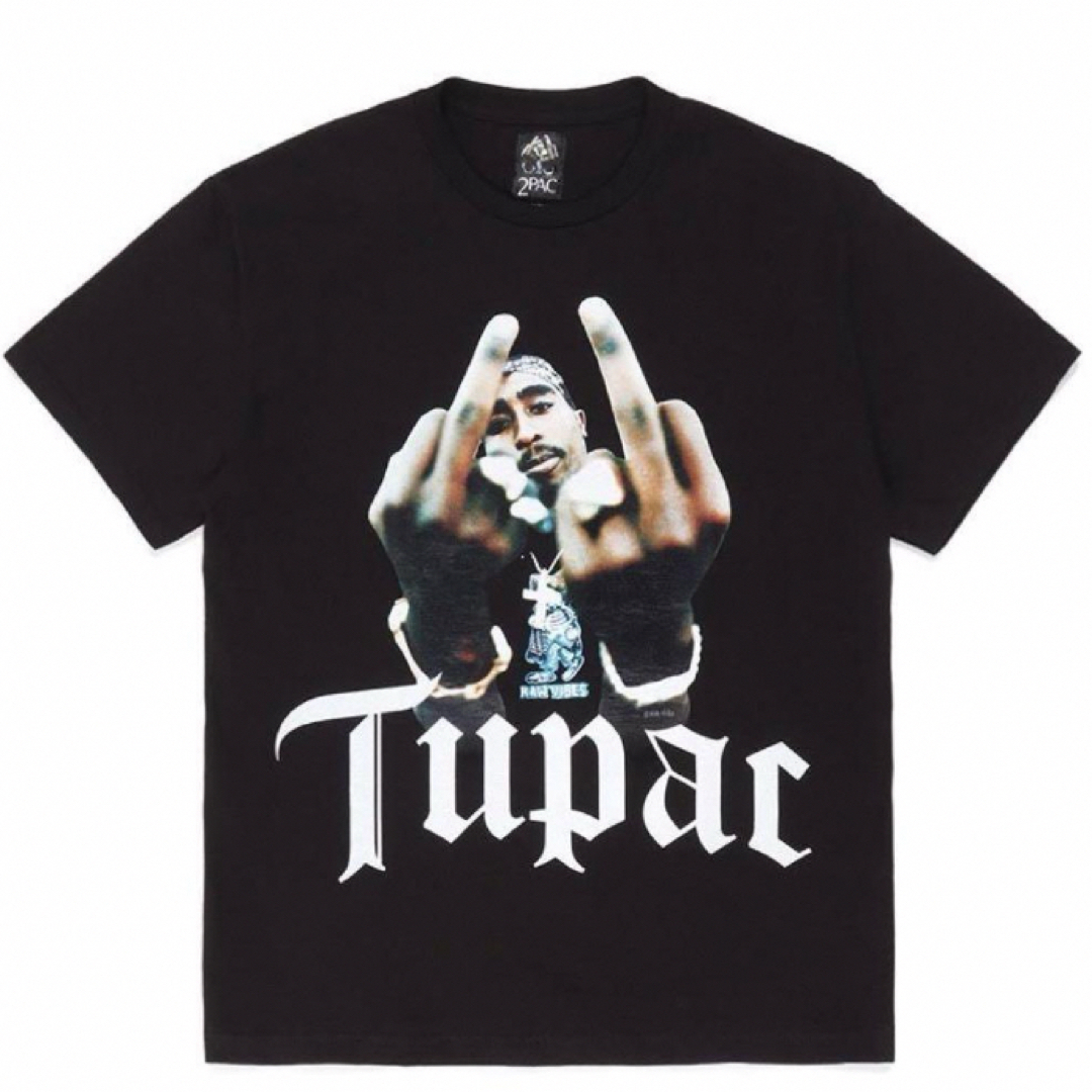 WACKO MARIA(ワコマリア)のワコマリア 2PAC WACKO MARIA 2PAC T-SHIRT メンズのトップス(Tシャツ/カットソー(半袖/袖なし))の商品写真