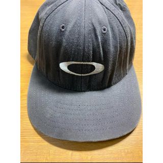 オークリー(Oakley)の【希少 USA製】90s アーカイブ オークリー キャップ テック Y2K(キャップ)