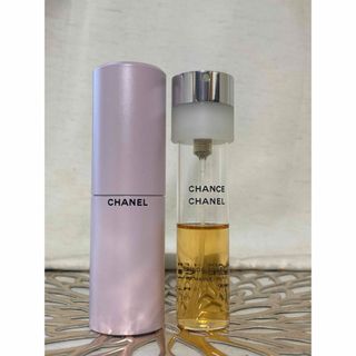 CHANEL - シャネルチャンス　ツイスト&スプレイ　オードゥトワレ