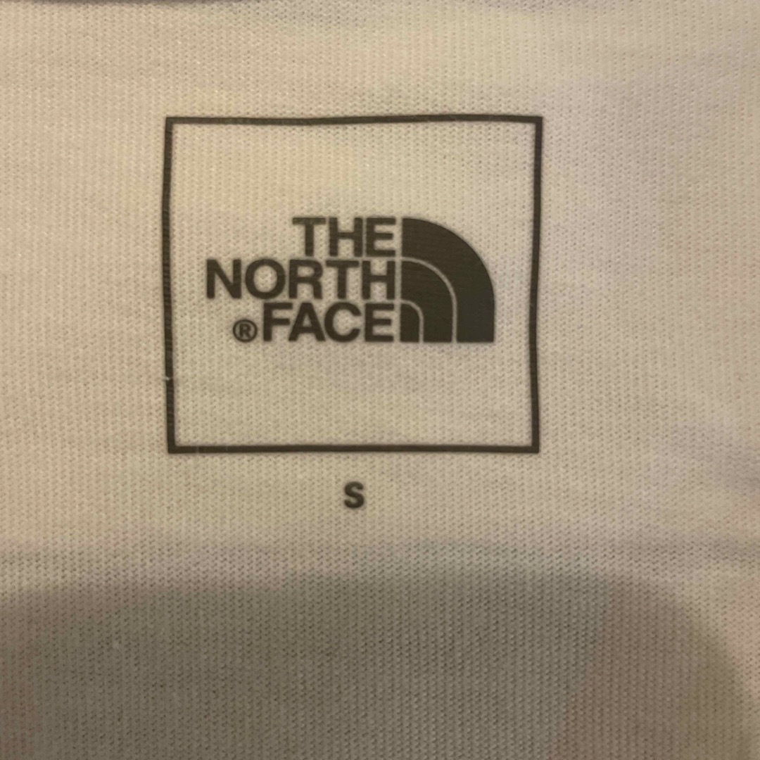 THE NORTH FACE(ザノースフェイス)のノースフェイス　ロンT キッズ/ベビー/マタニティのキッズ服男の子用(90cm~)(Tシャツ/カットソー)の商品写真