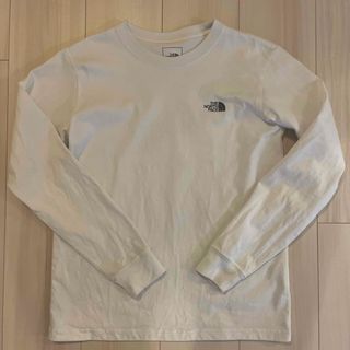 ザノースフェイス(THE NORTH FACE)のノースフェイス　ロンT(Tシャツ/カットソー)