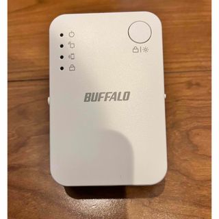 BUFFALO  Wi-Fi 中継機　(その他)