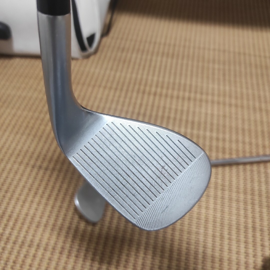 Cleveland Golf(クリーブランドゴルフ)のCleveland　ZIPCORE　ウェッジ　50度　56度　2本セット スポーツ/アウトドアのゴルフ(クラブ)の商品写真