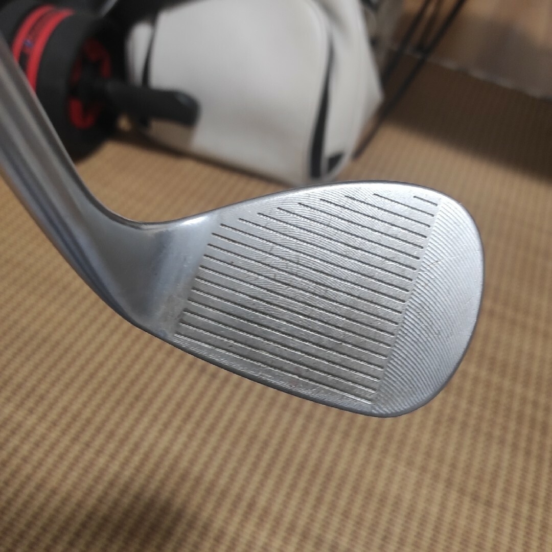 Cleveland Golf(クリーブランドゴルフ)のCleveland　ZIPCORE　ウェッジ　50度　56度　2本セット スポーツ/アウトドアのゴルフ(クラブ)の商品写真