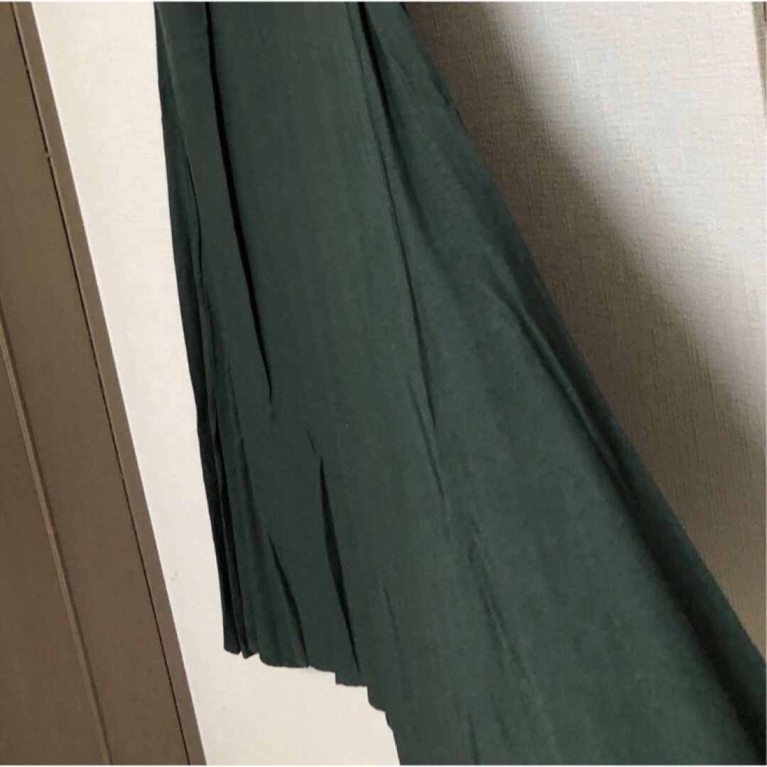 cotopone サイドフレアスカート レディースのスカート(ロングスカート)の商品写真