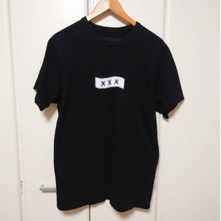 god selection xxx モザイクロゴTシャツ