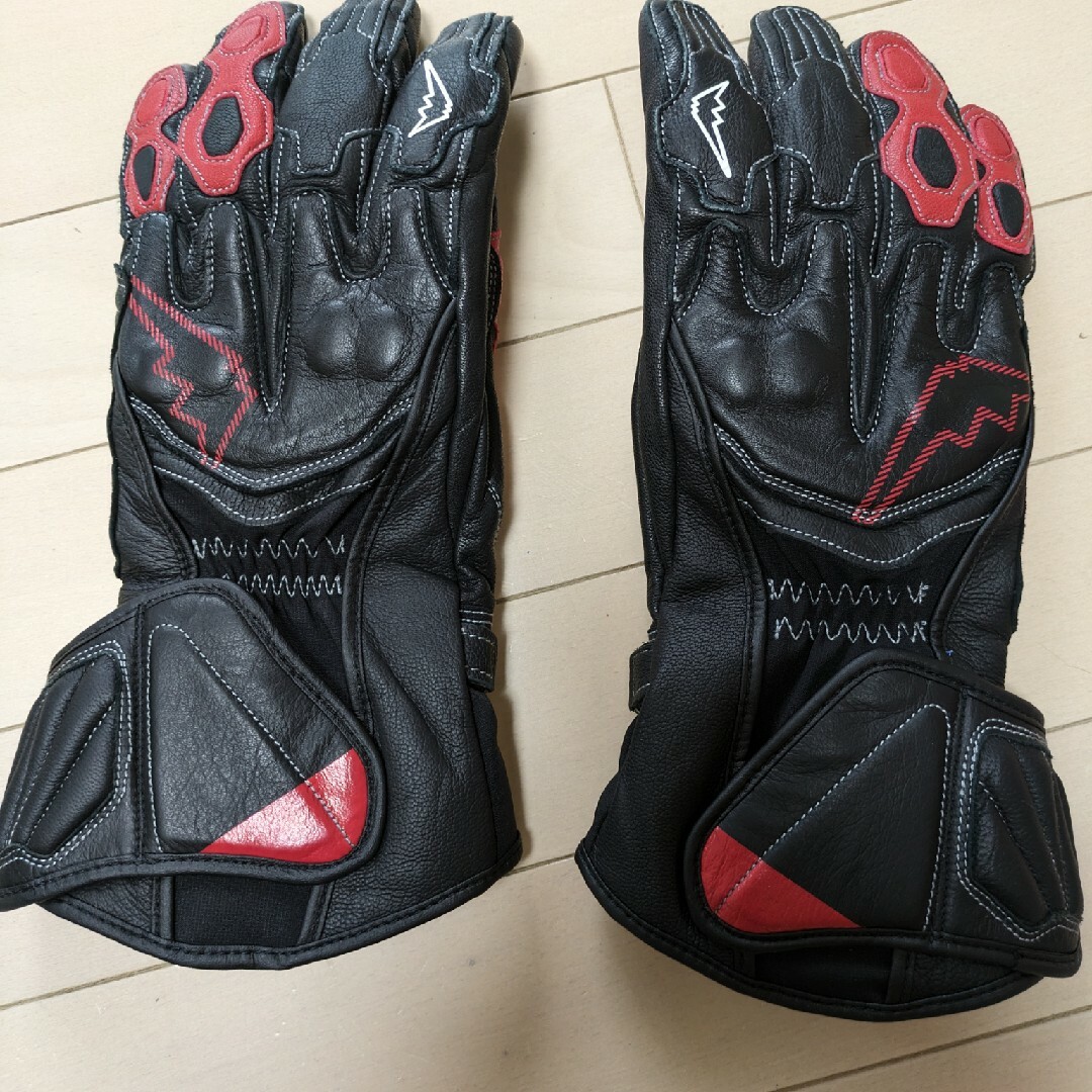 KUSHITANI(クシタニ)のKUSHITANI GP-WINTER ZESTGLOVES 自動車/バイクのバイク(装備/装具)の商品写真