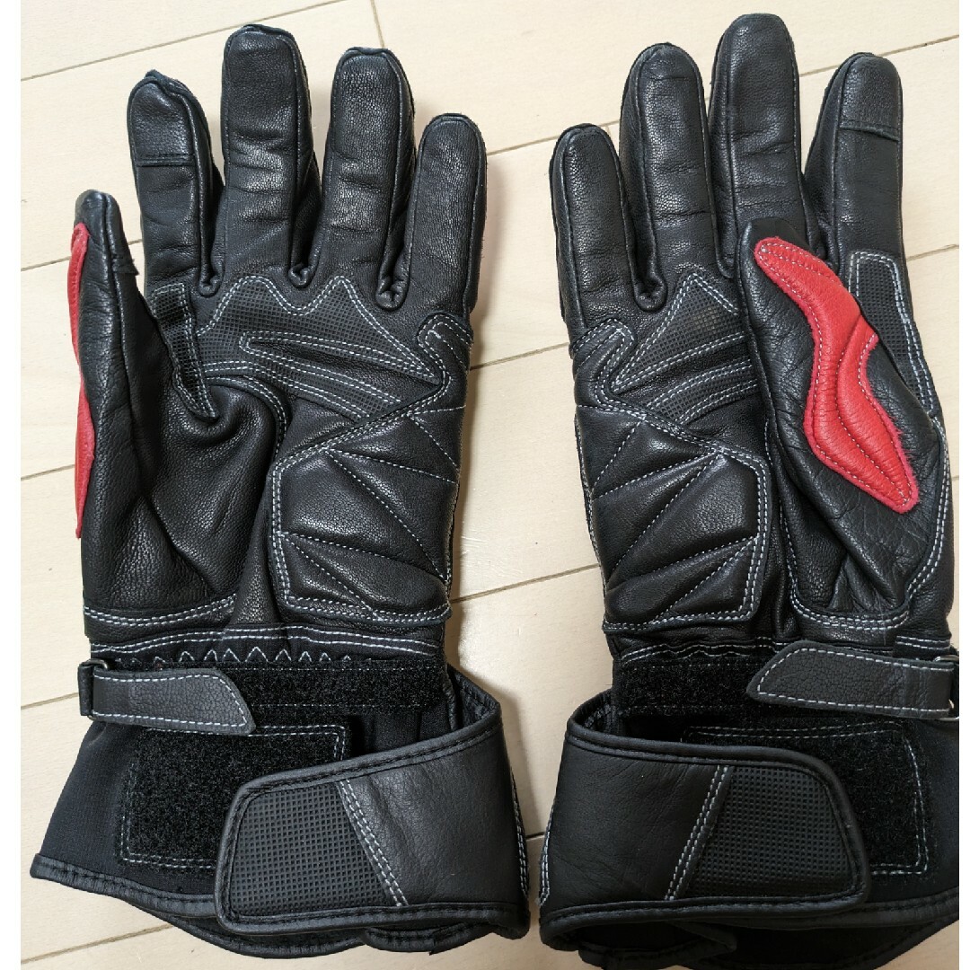 KUSHITANI(クシタニ)のKUSHITANI GP-WINTER ZESTGLOVES 自動車/バイクのバイク(装備/装具)の商品写真