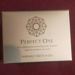 パーフェクトワン(PERFECT ONE)のPerfect One リンクルストレッチジェル 50g(オールインワン化粧品)