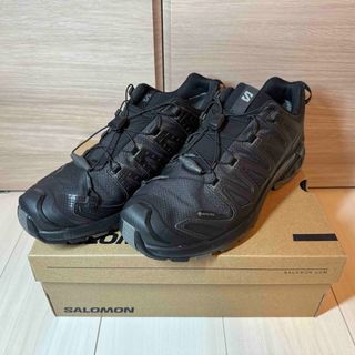 サロモン(SALOMON)のSALOMON サロモン XA PRO 3D V9 GORE-TEX XA プロ(シューズ)