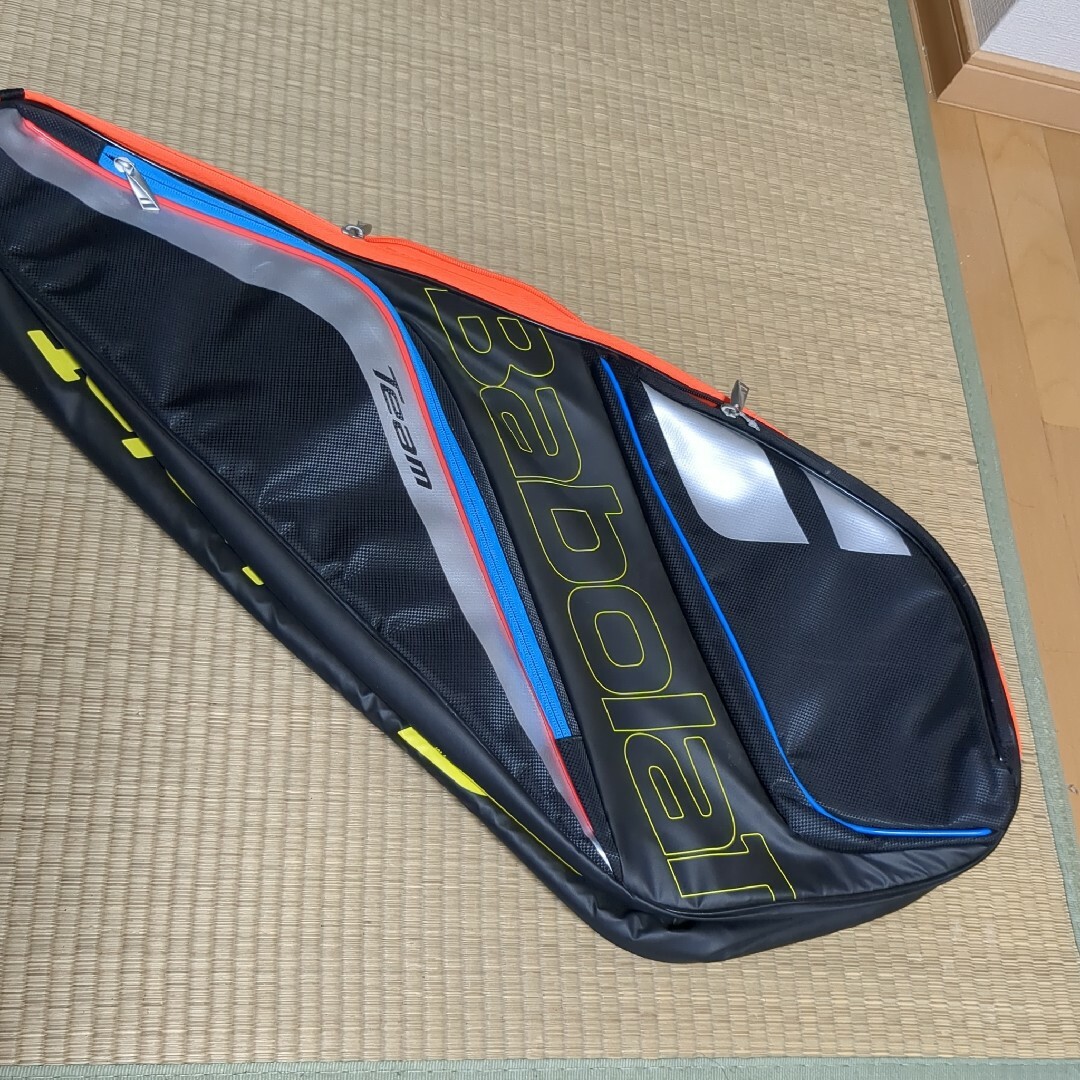 Babolat(バボラ)のBabolatラケットケース1本用 スポーツ/アウトドアのテニス(バッグ)の商品写真