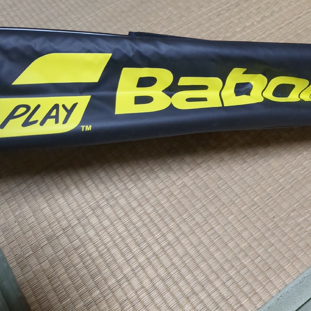 Babolat(バボラ)のBabolatラケットケース1本用 スポーツ/アウトドアのテニス(バッグ)の商品写真