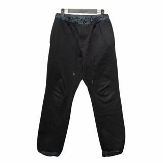 sacai - SACAI サカイ 品番 SCM-072 Sweat Jersey Pants スウェット ジャージ パンツ ネイビー サイズ1 正規品 / 33775