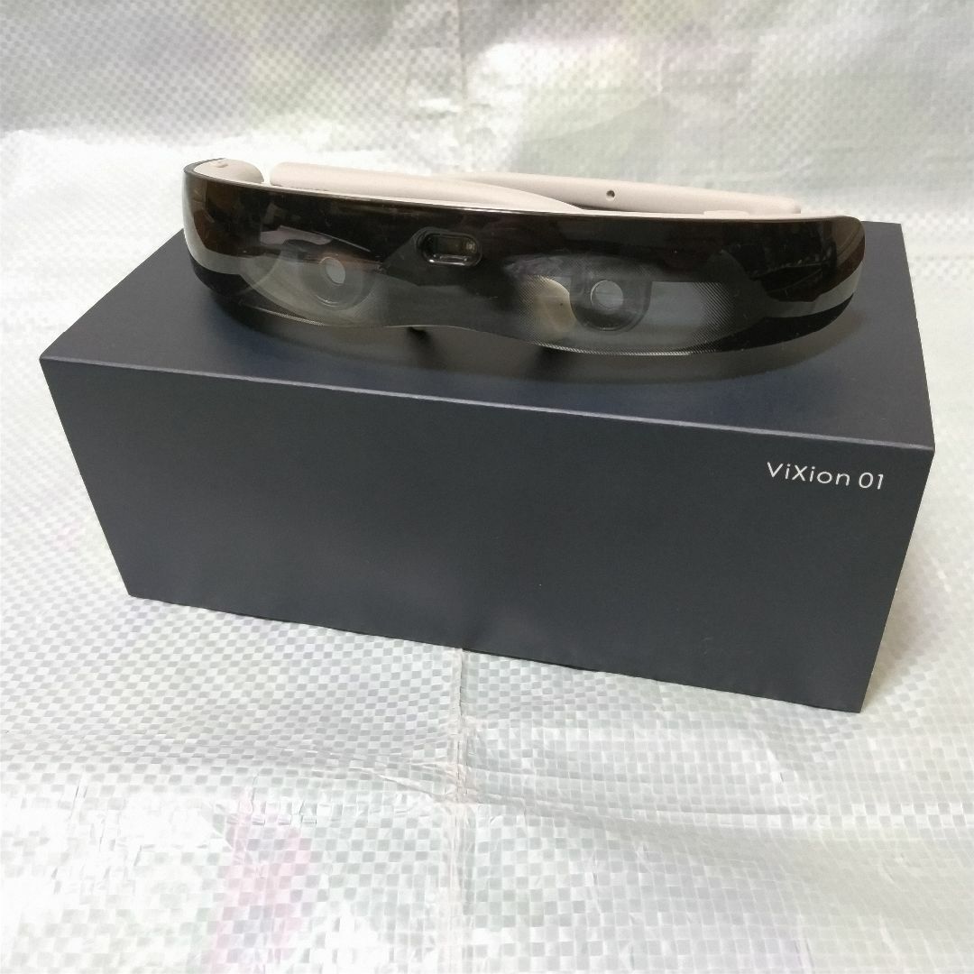 Vixion01 ヴィクション01 美品 Vixion01 ヴィクション01 美品