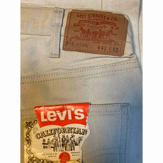 リーバイス(Levi's)のVINTAGE LEVIS 519 A type(その他)