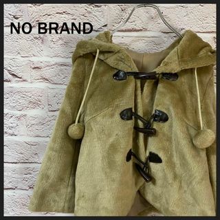 NO brand アウター　コート メンズ　レディース　[ M ](ダッフルコート)