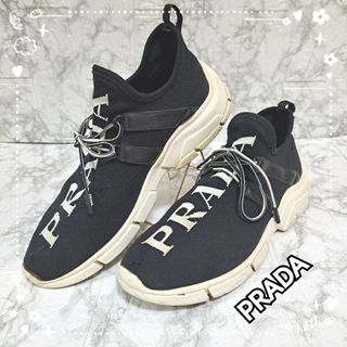 プラダ(PRADA)の☆PRADA　プラダ　ニットスニーカー☆(スニーカー)