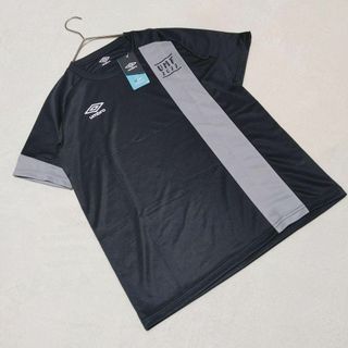 【umbro】アンブロ（S）半袖Tシャツ コラボTシャツ スポーツウェア(Tシャツ(半袖/袖なし))