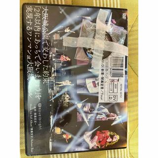 Novelbright 大阪城ホール DVD 特典付き(ミュージック)