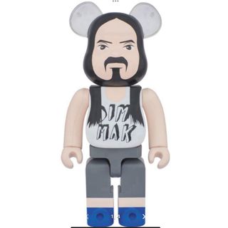 メディコムトイ(MEDICOM TOY)のBE@RBRICK Steve Aoki 400％ (その他)